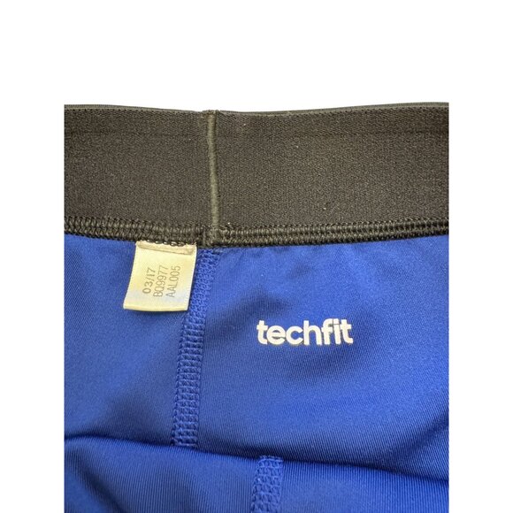 Adidas Blue Womens Leggings Size Small - Picture 6 of 9